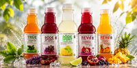 All five Hydro One beverage flavors