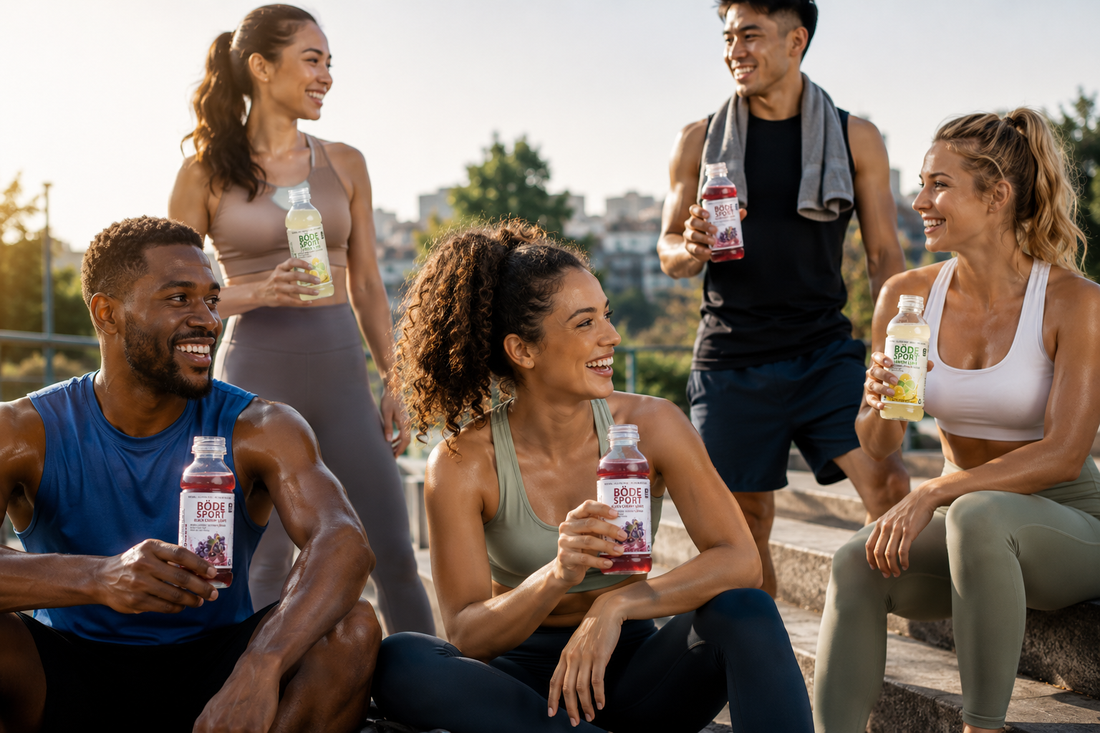 HydroOne beverages