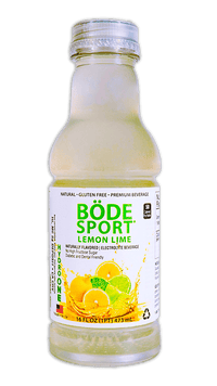 BÖDE Sport Lemon Lime Case